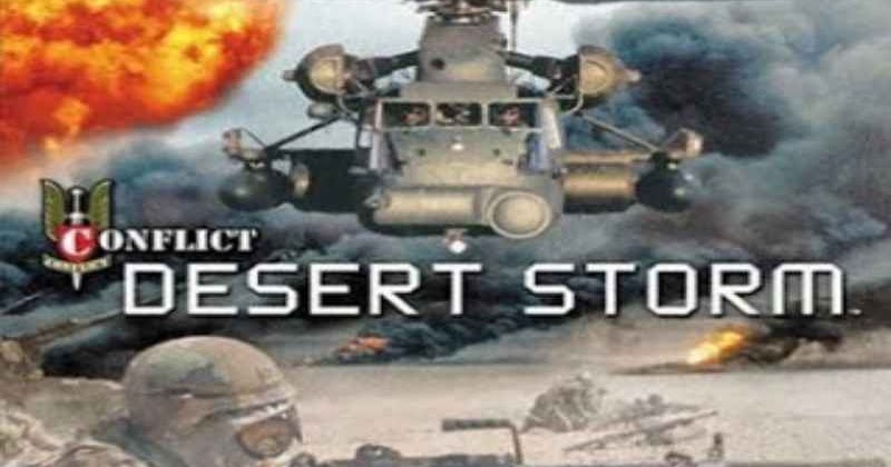 desert storm 2 free download